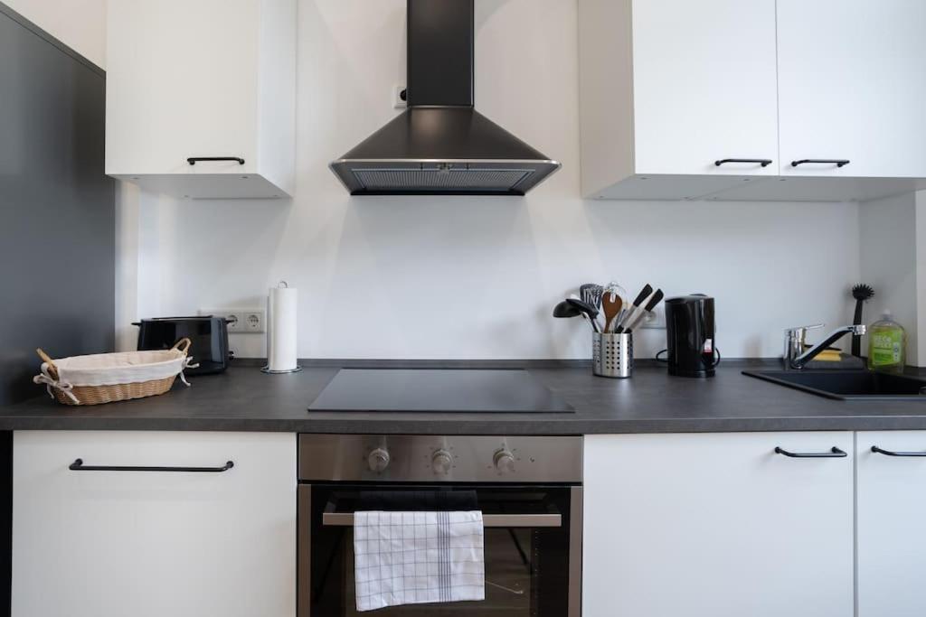 Apartment Wohnen Im Fluesseviertel