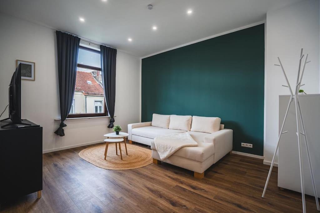 Apartment Wohnen Im Fluesseviertel Bremen