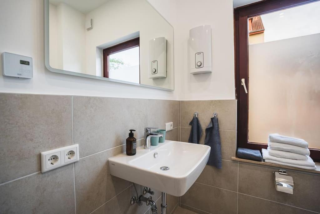 Apartment Wohnen Im Fluesseviertel