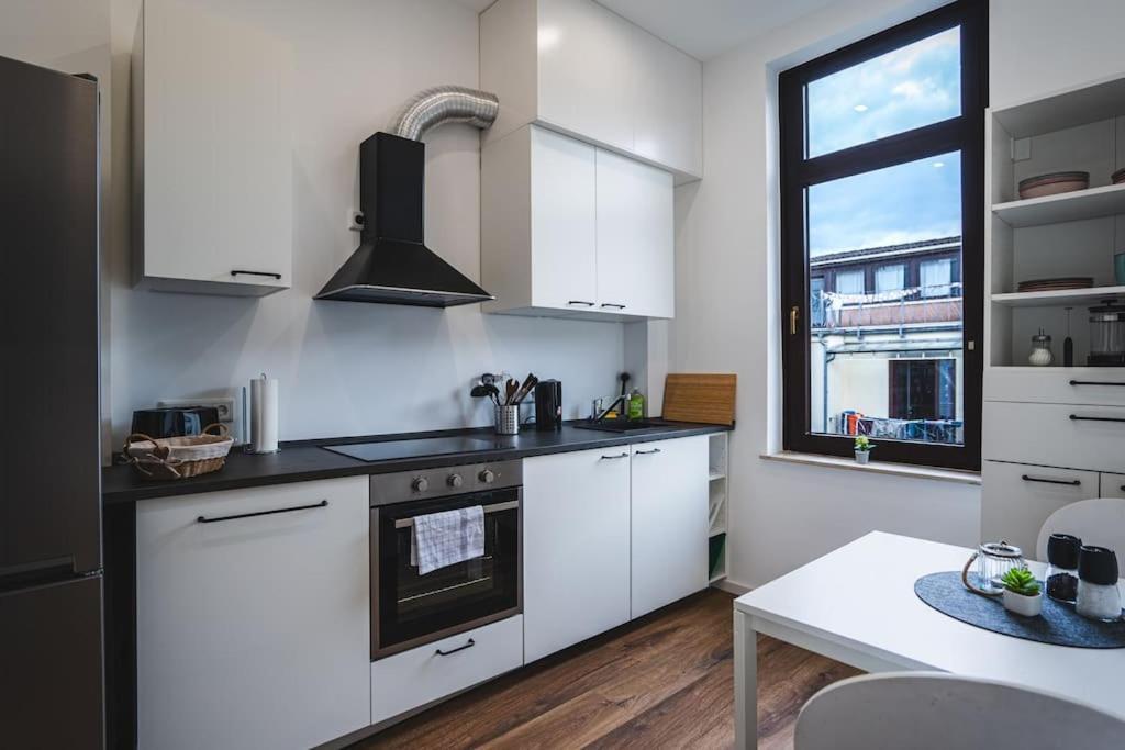 Apartment Wohnen Im Fluesseviertel Bremen
