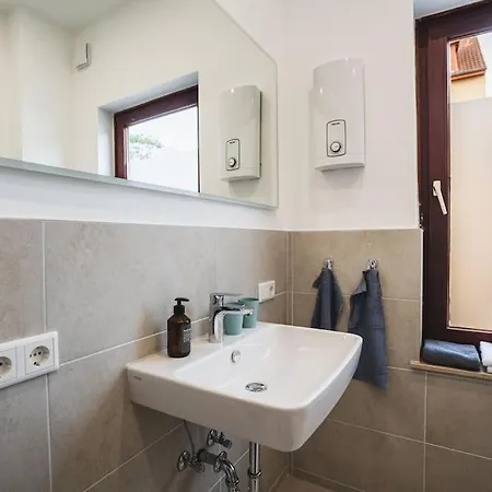 Wohnen Im Fluesseviertel Apartment Bremen Exterior photo