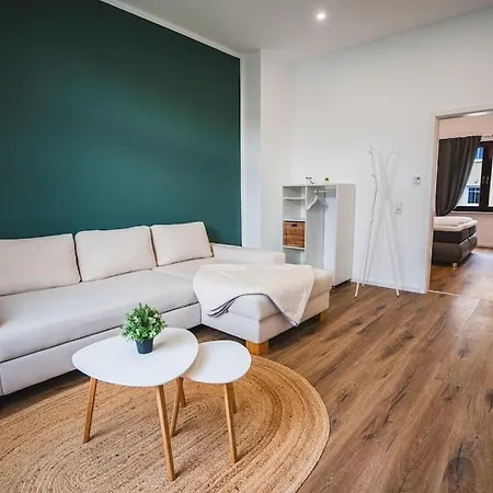 Wohnen Im Fluesseviertel Apartment Bremen Exterior photo