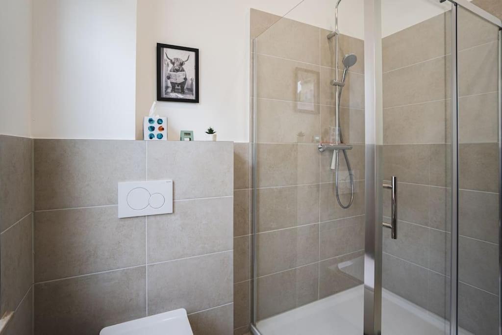 Wohnen Im Fluesseviertel Apartment *